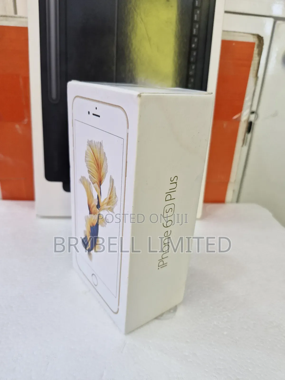Apple iPhone 6s Plus 128 GB Gold