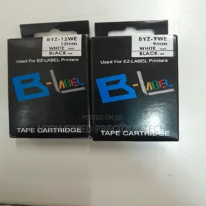 Casio 9mm Label Cartridge