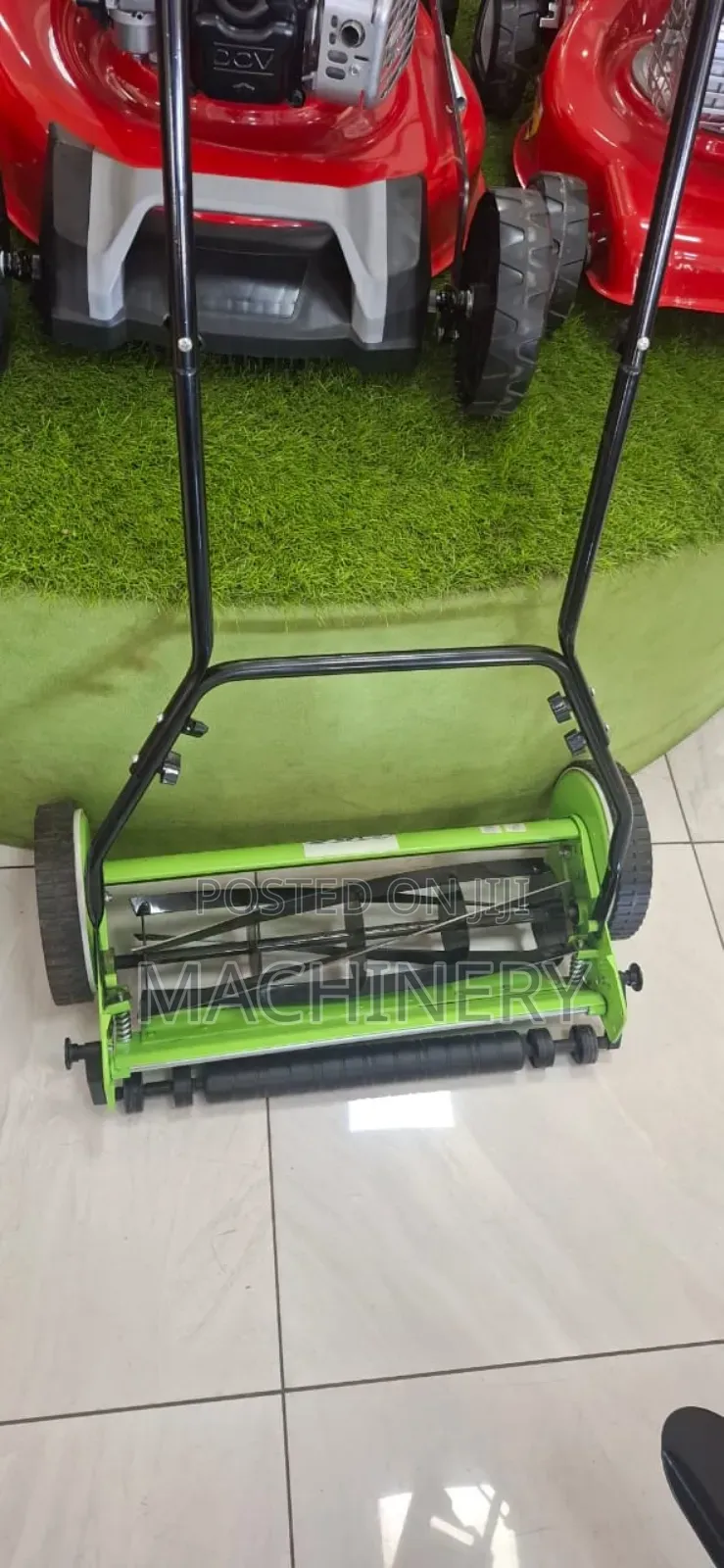 Manual Lawn Mower In Kenya