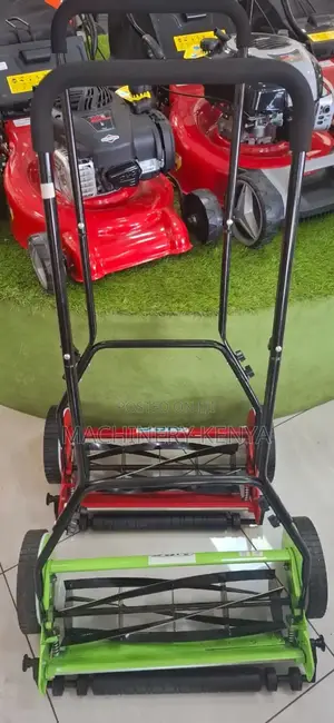 Manual Lawn Mower In Kenya
