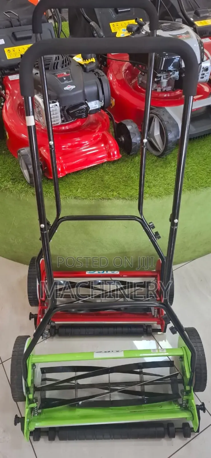 Manual Lawn Mower In Kenya