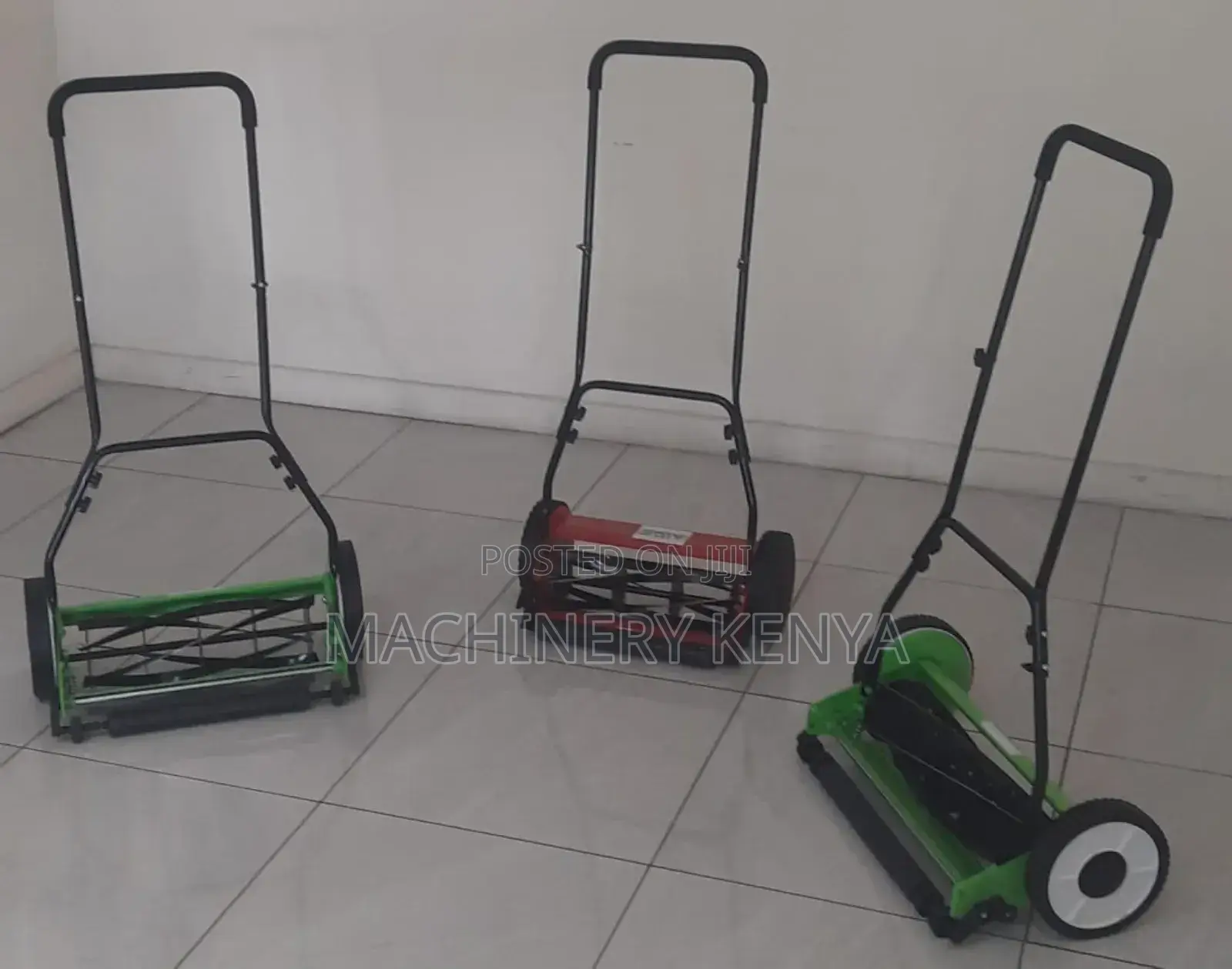 Manual Lawn Mower In Kenya