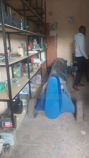 Carpet Spinner