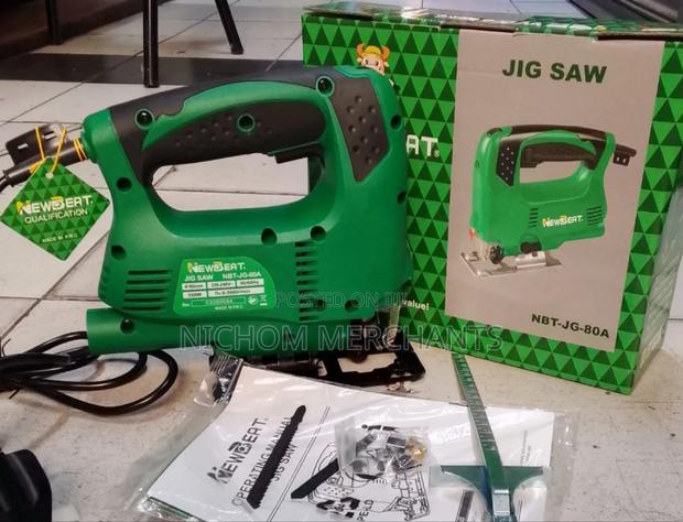 Newbeat 550watts Jig Saw With Blades