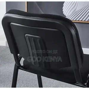 Office Chair ; Fabric Stackable Office Chair