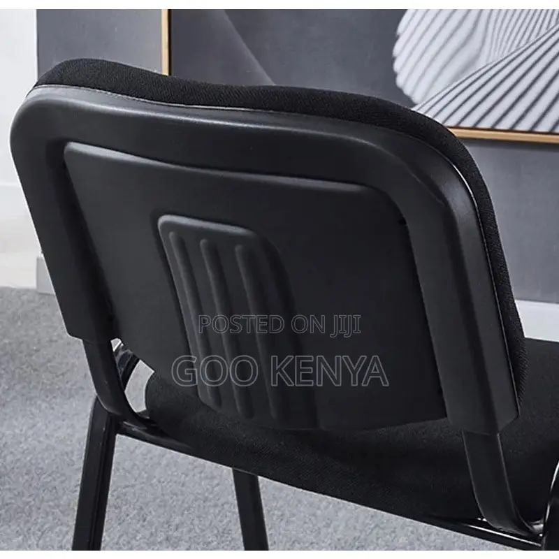 Office Chair ; Fabric Stackable Office Chair