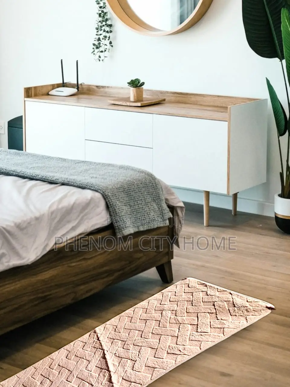 Textured Bedside Mats Now Available