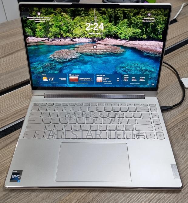 Laptop Lenovo Yoga 9i 16GB Intel Core I7 SSD 512GB