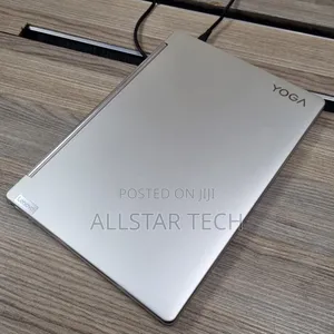 Laptop Lenovo Yoga 9i 16GB Intel Core I7 SSD 512GB