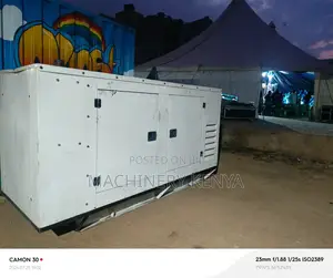 40kva Perkins Generator For Hire/Lease And Sale