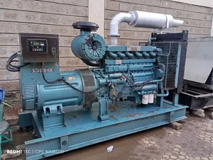 250kva Generator For Hire/Lease  And Sale
