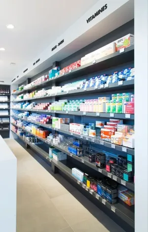 Cosmetics Display Unit