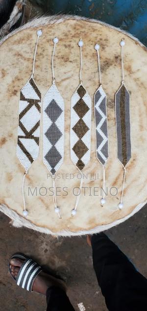 Adjustable Beaded Bracelets - main view