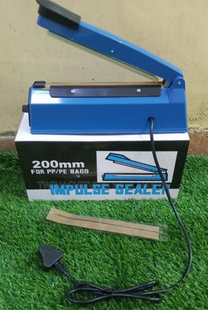 200mm Impulse Sealer for Pp/Pe Bags - thumbnail 2