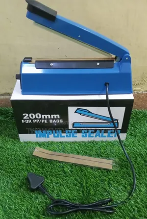 200mm Impulse Sealer for Pp/Pe Bags