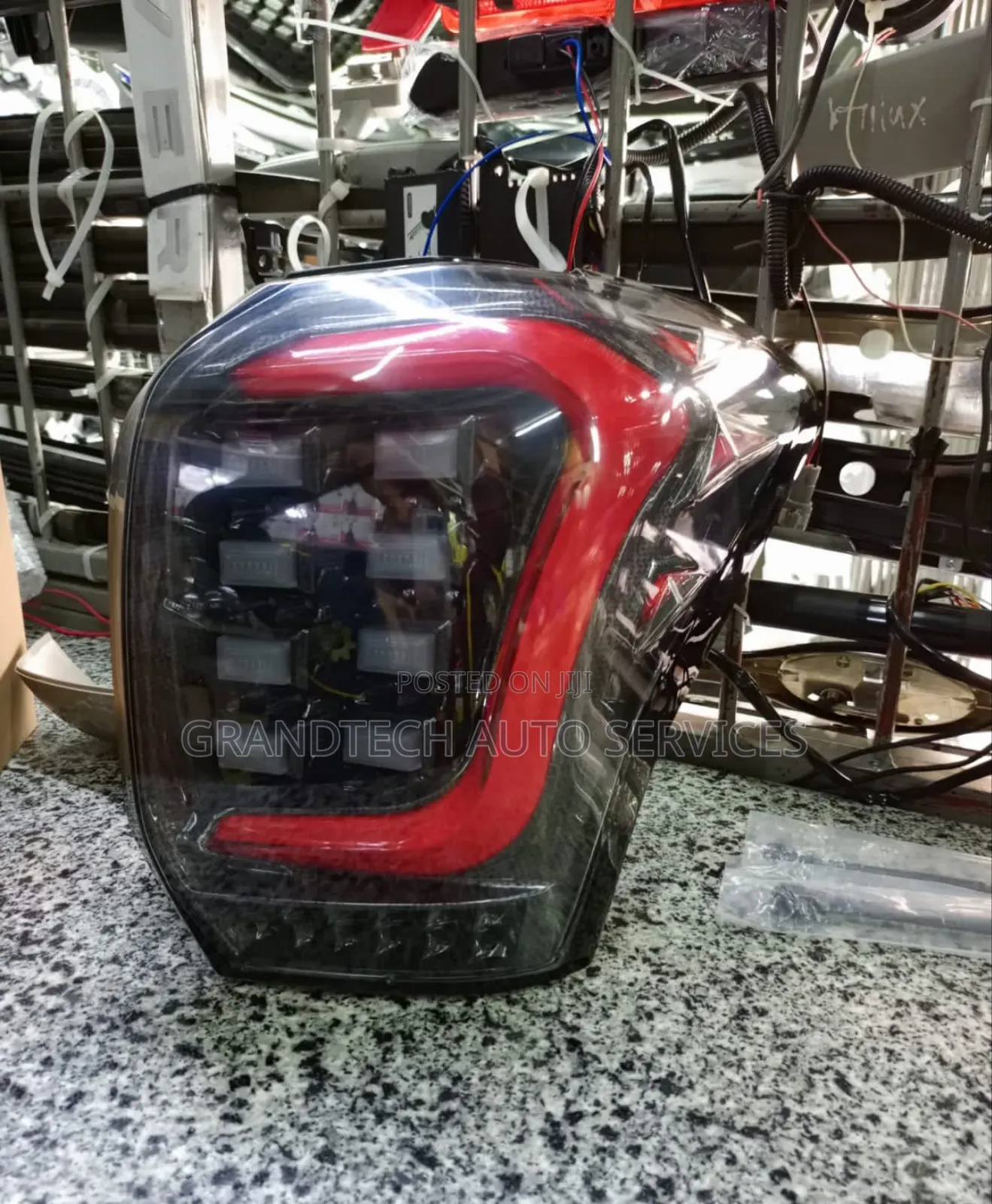 Subaru Forester Sj Aftermarket Taillights