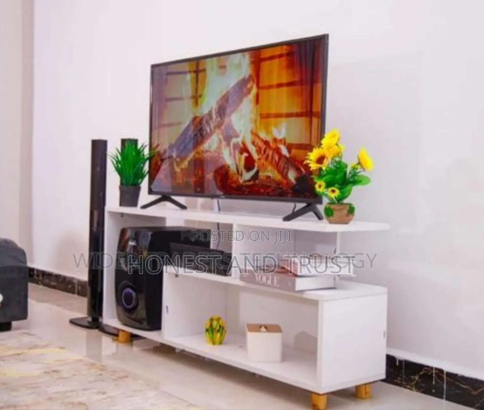 Modern Mexico 55" Tv Stand