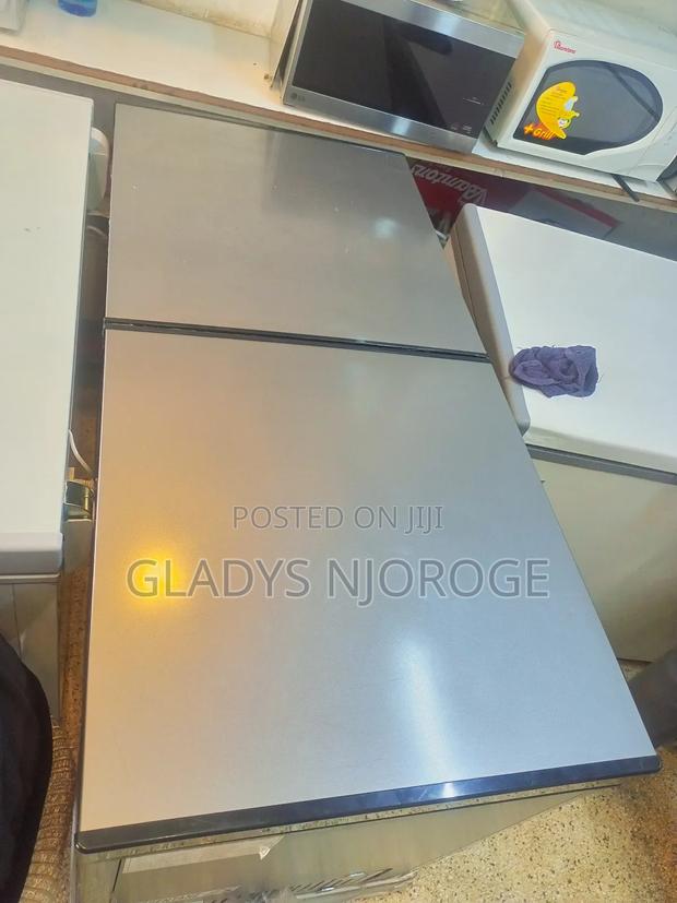 High Performance Deep Freezer Fridge - main view