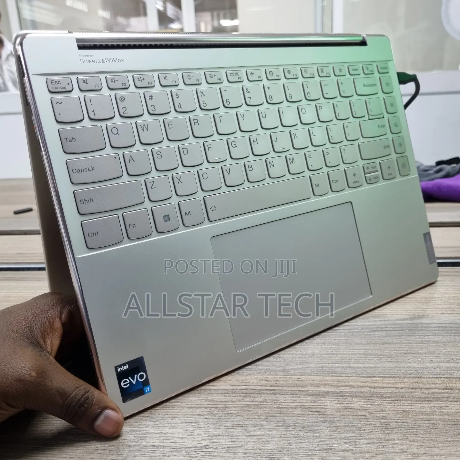 Laptop Lenovo Yoga 9i 16GB Intel Core I7 SSD 512GB