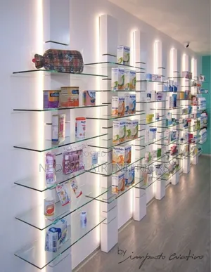 Chemistry Display Unit