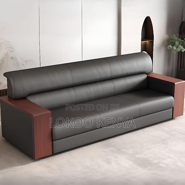 Office Sofa: Premium Executive Group Office Sofa - thumbnail 3