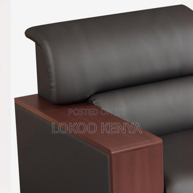 Office Sofa: Premium Executive Group Office Sofa - thumbnail 5
