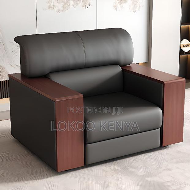 Office Sofa: Premium Executive Group Office Sofa - thumbnail 6