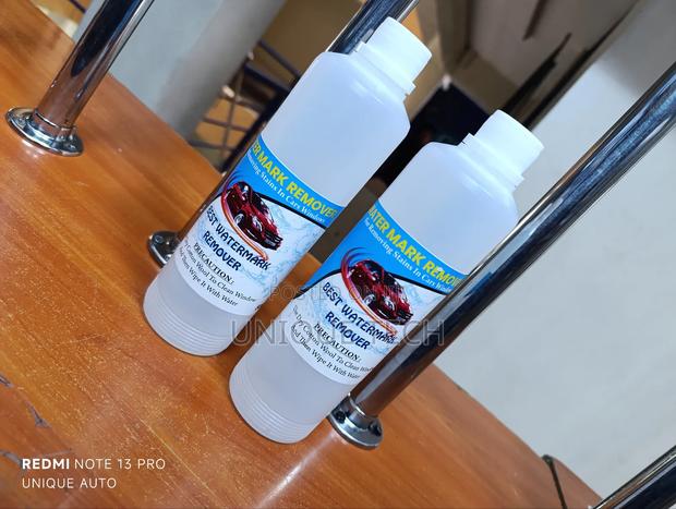 Pro-Grade Car Watermark Remover