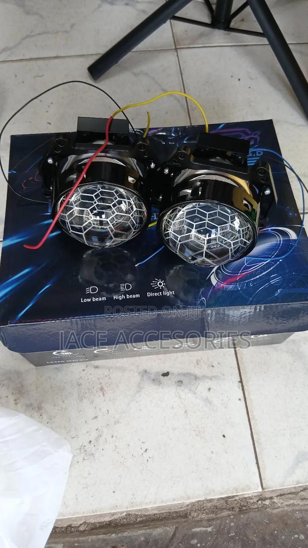 Mesh Biled Projectors - thumbnail 2