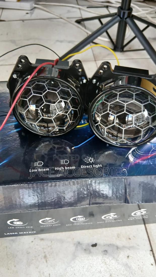 Mesh Biled Projectors - main view