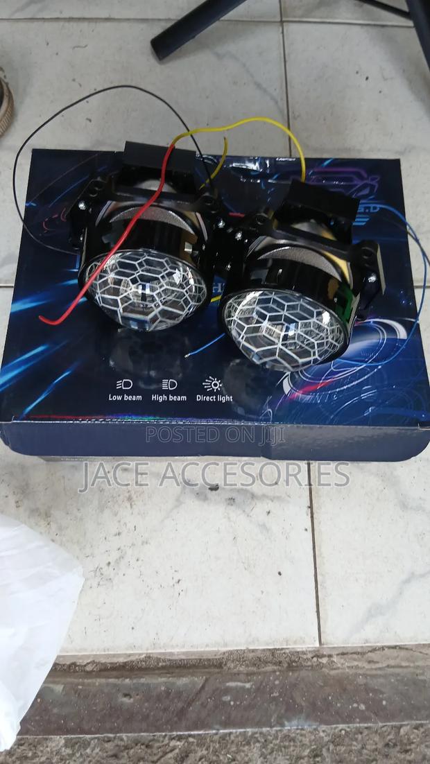 Mesh Biled Projectors - thumbnail 3