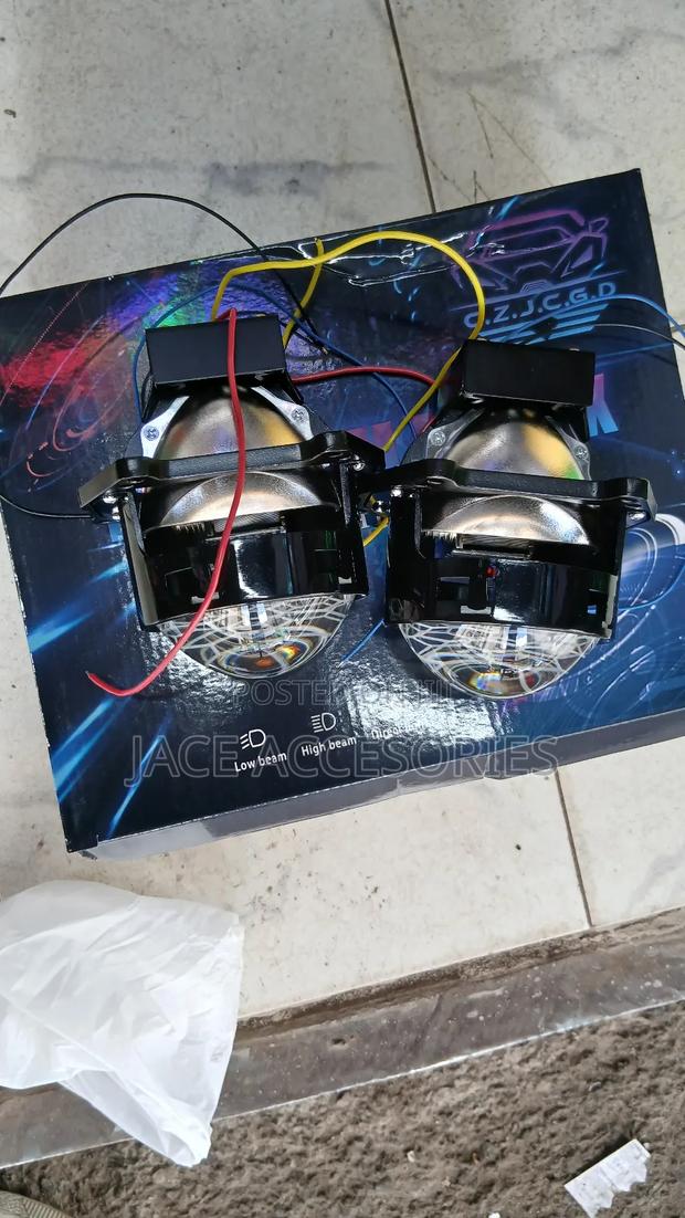 Mesh Biled Projectors - thumbnail 4