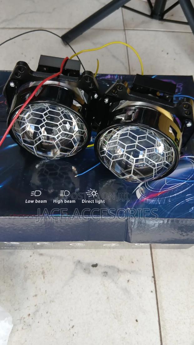 Mesh Biled Projectors - thumbnail 5