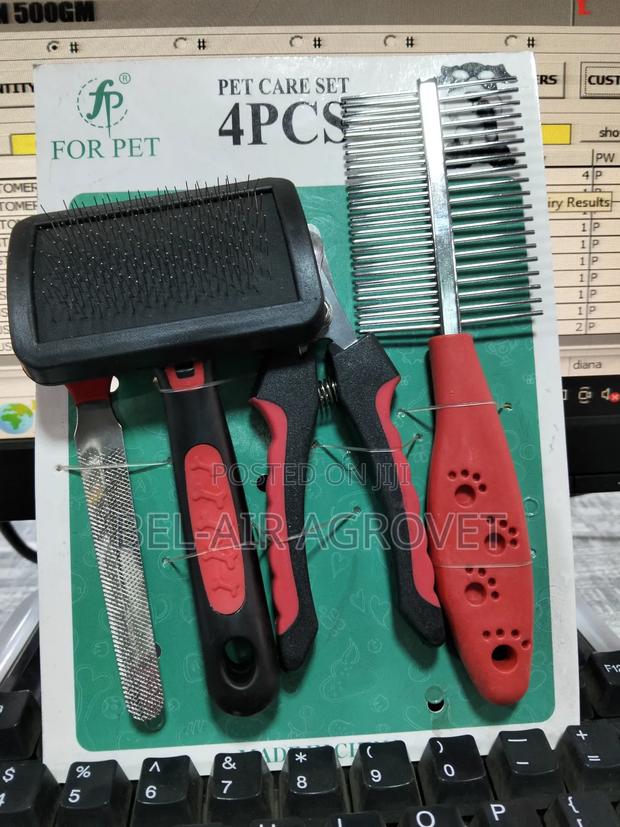 Pet Care Set