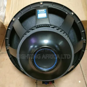 Rcf 18" Powerful 2000w Naked Bass Speaker