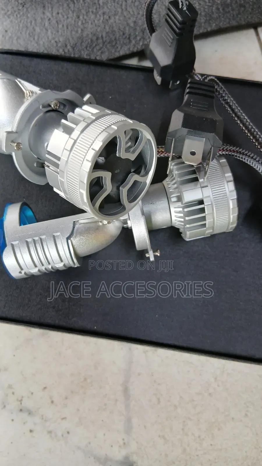 Mini Biled Projectors H4 150w