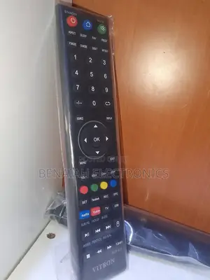Vitron Tv Remote .Good Quality Remote Control (Ncn 575)