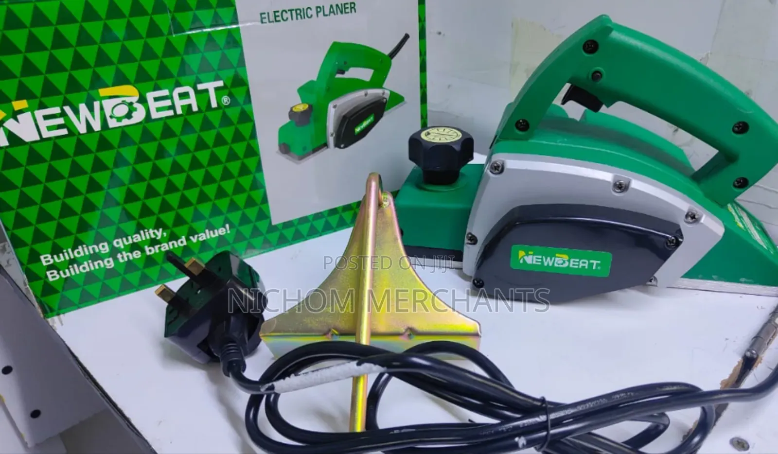 Newbeat 570watts Electric Planner