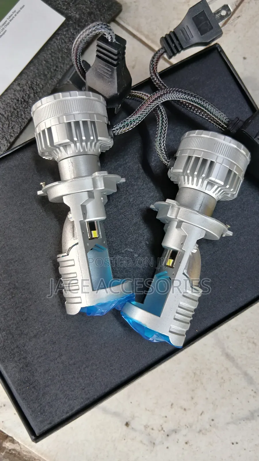 H4 Mini Biled Projectors