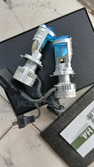 H4 Mini Biled Projectors