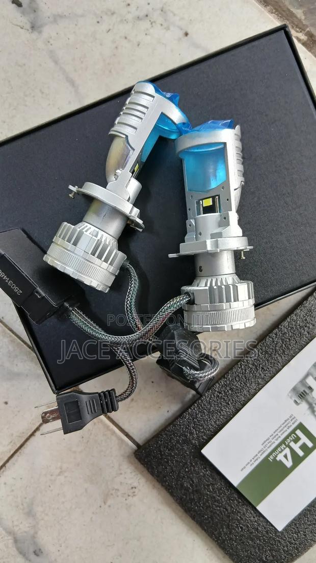 H4 Mini Biled Projectors - thumbnail 3