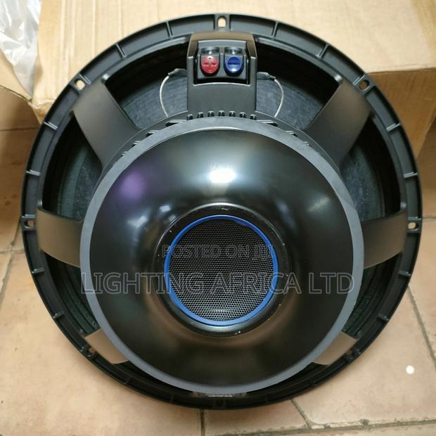 RCF 18"" Bass Speaker 2000w Italy - thumbnail 4