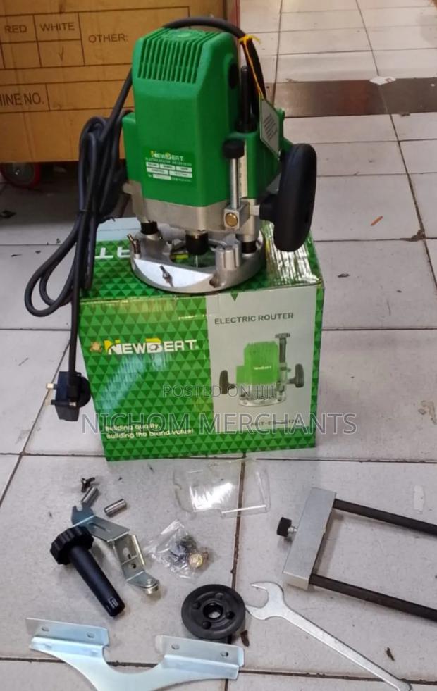 New Beat 1600watts Wood Router