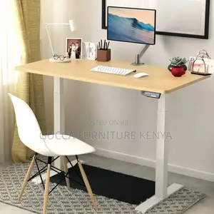 Standing Desk:1200mm Imported Electric Sit Stand Office Desk