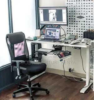 Standing Desk:1200mm Imported Electric Sit Stand Office Desk