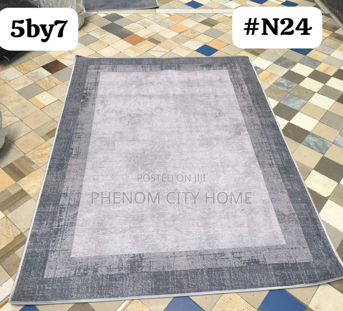 3d Textured Printed Carpets Available