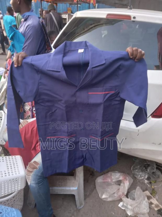 Dustscoats - main view