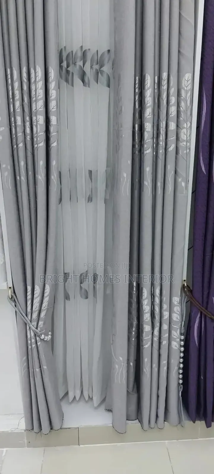 Curtains Light Grey Quality Curtains
