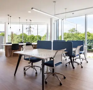 Dextrous Working Offices-with Fast Wifi