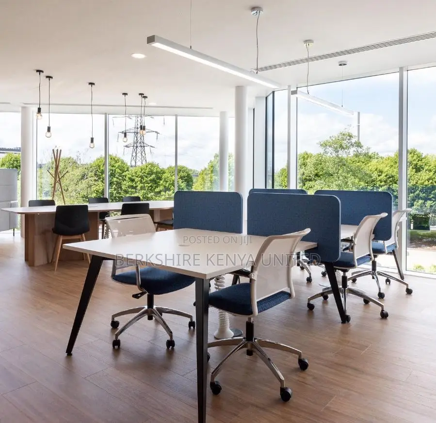 Dextrous Working Offices-with Fast Wifi